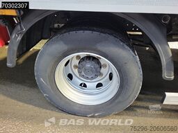 Iveco 120-250 Eurocargo 4X2 12tonner Automatic 1500kg...