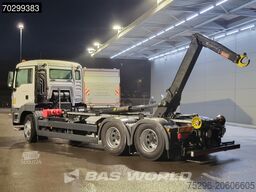 MAN TGS 28.460 6X2 Marrel AL20 S59 Containersysteem...
