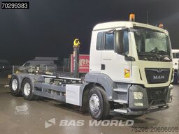 MAN TGS 28.460 6X2 Marrel AL20 S59 Containersysteem...
