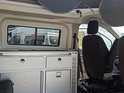 Ford Panama P10 Campervan|2022| Euro 6 | Venditore professionale