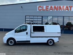 Renault Trafic 2.0 dCi Veegvuilkipper