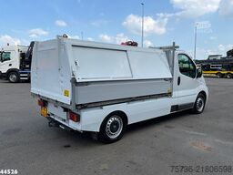Renault Trafic 2.0 dCi Veegvuilkipper