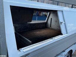 Renault Trafic 2.0 dCi Veegvuilkipper