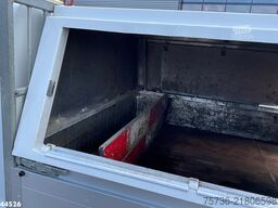 Renault Trafic 2.0 dCi Veegvuilkipper