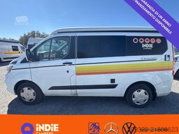 Ford Panama P10 Campervan|2022| Euro 6 | Venditore professionale