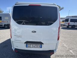 Ford Panama P10 Campervan|2022| Euro 6 | Venditore professionale