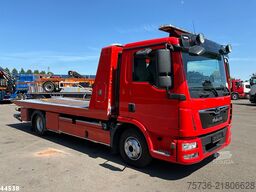 Man TGL 12.250 Euro 6 Bergingsvoertuig