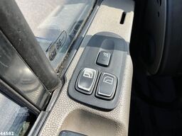 DAF FAN 85 CF 360 HMF 20 Tonmeter laadkraan