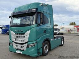 IVECO AS440S53T/P / Intarder / Kipphydraulik