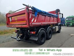 MERCEDES-BENZ 2642 K 6x4 Blatt/Blatt Meiller