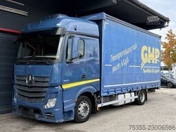 MERCEDES-BENZ Actros 1842 Fg L/nR Retarder AHK ACC Mega Jumbo