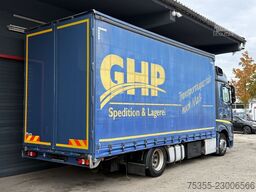 MERCEDES-BENZ Actros 1842 Fg L/nR Retarder AHK ACC Mega Jumbo
