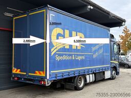 MERCEDES-BENZ Actros 1842 Fg L/nR Retarder AHK ACC Mega Jumbo