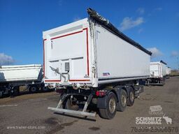 Schmitz Cargobull Kipper Alukastenmulde 52m³
