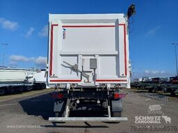 Schmitz Cargobull Kipper Alukastenmulde 52m³