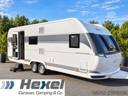 HOBBY Excellent Edition 650 KMFe 2.200 kg Auflastung