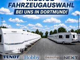 HOBBY Excellent Edition 650 KMFe 2.200 kg Auflastung
