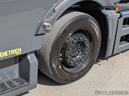 MAN TGX 18.520 LL SA Voll-Ausstattung, Hub-Kupplung