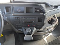MAN TGX 18.520 LL SA Voll-Ausstattung, Hub-Kupplung