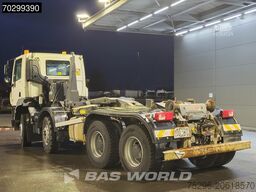 DAF CF 510 8X4 25t Dalby Hook Full Steel Manual Ret...