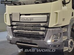 DAF CF 510 8X4 25t Dalby Hook Full Steel Manual Ret...