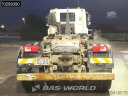 DAF CF 510 8X4 25t Dalby Hook Full Steel Manual Ret...