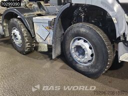 DAF CF 510 8X4 25t Dalby Hook Full Steel Manual Ret...