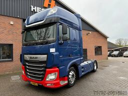 DAF XF 450 SSC Super Space LED Standairco Leer 574...