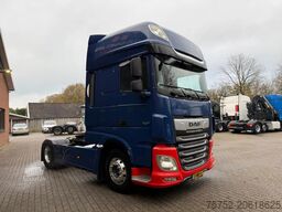 DAF XF 450 SSC Super Space LED Standairco Leer 574...