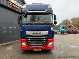 DAF XF 450 SSC Super Space LED Standairco Leer 574...
