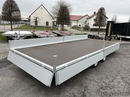 WM MEYER HLC 3560/244 Ti Hochlader