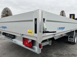 WM MEYER HLC 3560/244 Ti Hochlader