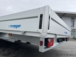 WM MEYER HLC 3560/244 Ti Hochlader