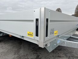 WM MEYER HLC 3560/244 Ti Hochlader