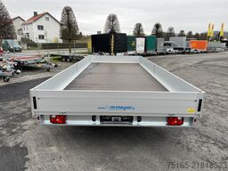 WM MEYER HLC 3560/244 Ti Hochlader