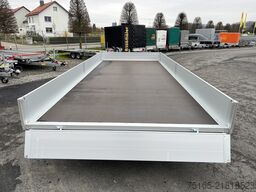 WM MEYER HLC 3560/244 Ti Hochlader