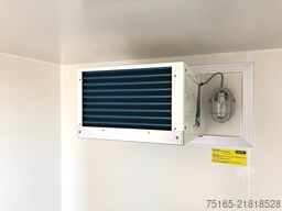 UNSINN UKT 6C 2513-13-14 Kühlanhänger