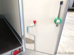 UNSINN UKT 6C 2513-13-14 Kühlanhänger