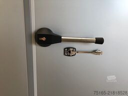 UNSINN UKT 6C 2513-13-14 Kühlanhänger