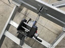 andere KTT 27 Kabeltrommelanhänger