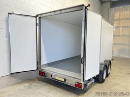 Rosemeier ER Box 4.0 Kofferanhänger