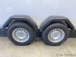 Rosemeier ER Box 4.0 Kofferanhänger