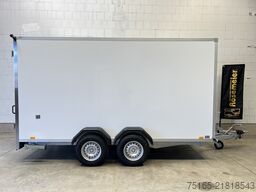 Rosemeier ER Box 4.0 Kofferanhänger