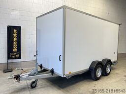 Rosemeier ER Box 4.0 Kofferanhänger