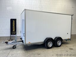 Rosemeier ER Box 4.0 Kofferanhänger