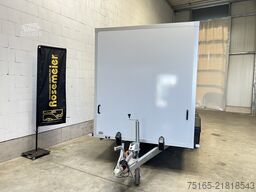 Rosemeier ER Box 4.0 Kofferanhänger