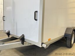 Rosemeier ER Box 4.0 Kofferanhänger