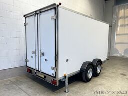 Rosemeier ER Box 4.0 Kofferanhänger