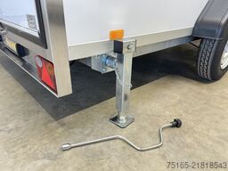 Rosemeier ER Box 4.0 Kofferanhänger