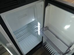 pössl 600 Citroen  Wohnmobil FAHRRADTRÄGER/TEMPOMAT